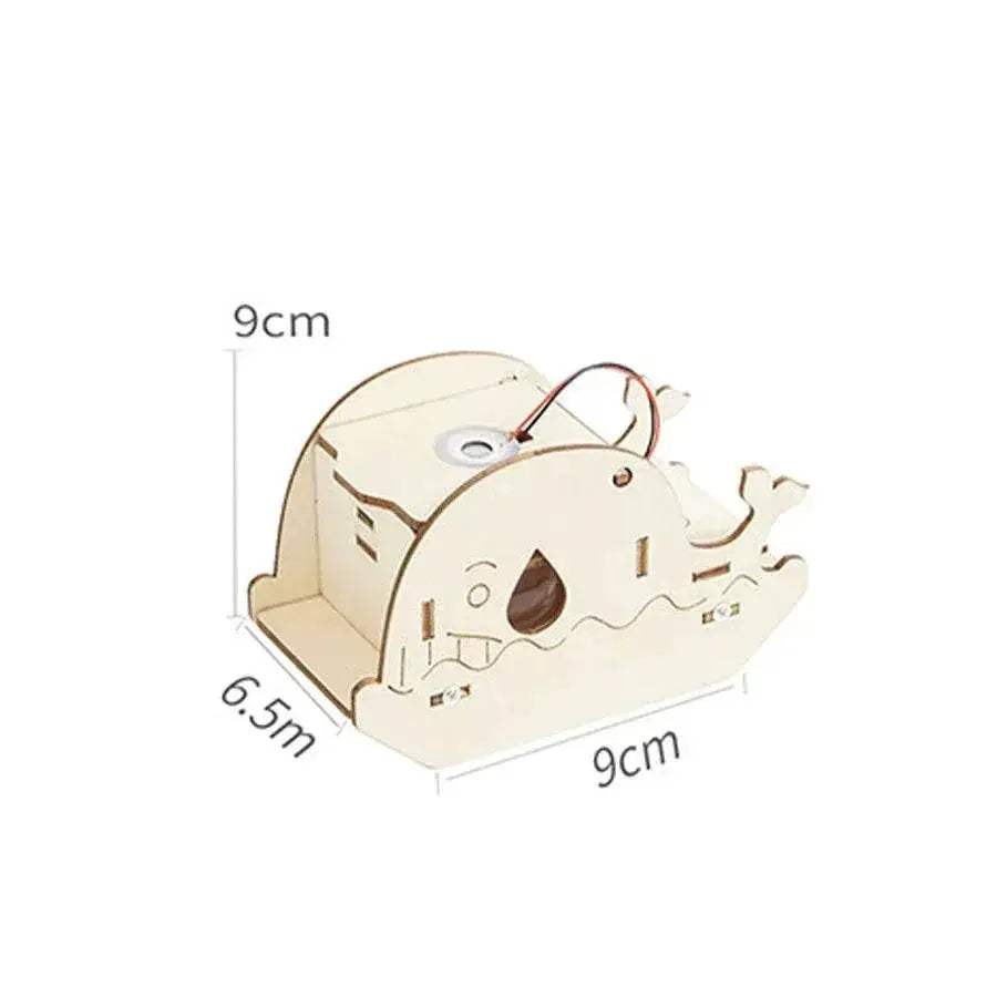  Smart STEM Toy Kit 3D Humidifier Model Toyland EU -  ToylandEU™