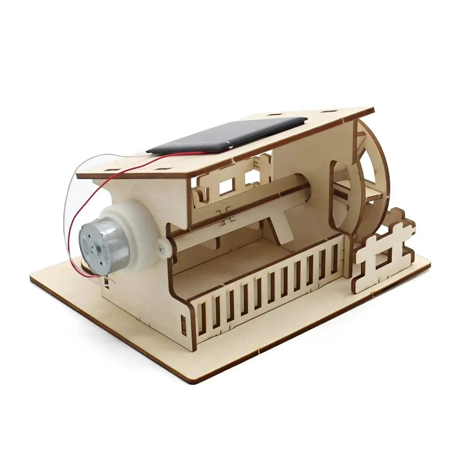  Smart Solar Powered Waterwheel CE Kit Toyland EU -  ToylandEU™