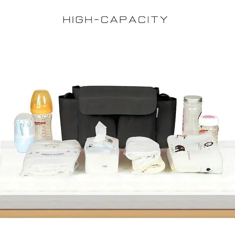  Smart Stroller Organizer 2 Diaper Bags Toyland EU -  ToylandEU™