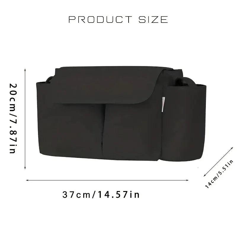  Smart Stroller Organizer 2 Diaper Bags Toyland EU -  ToylandEU™