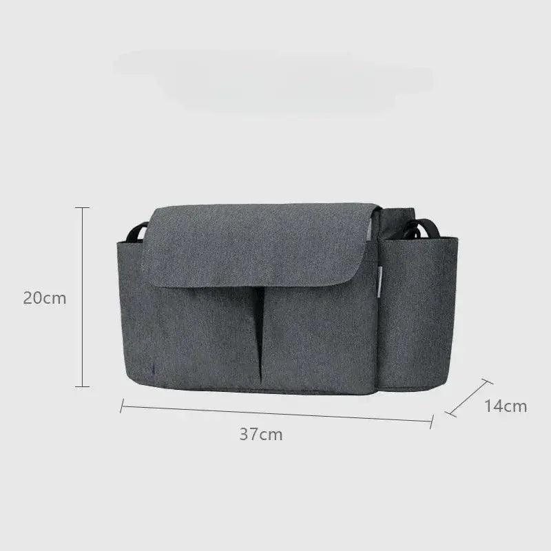  Smart Stroller Organizer 2 Diaper Bags Toyland EU -  ToylandEU™
