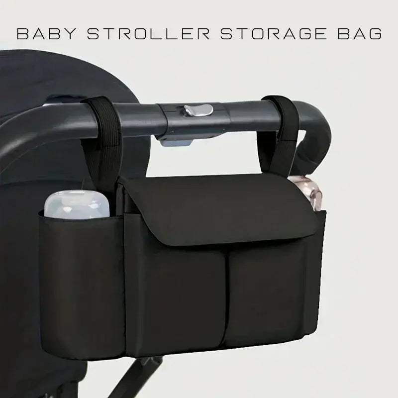  Smart Stroller Organizer 2 Diaper Bags Toyland EU -  ToylandEU™