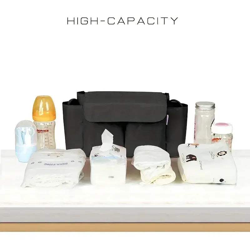  Smart Stroller Organizer 2 Diaper Bags Toyland EU -  ToylandEU™