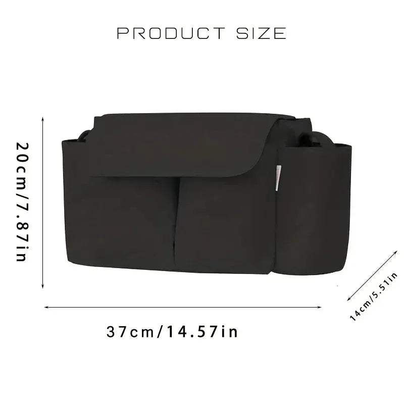  Smart Stroller Organizer 2 Diaper Bags Toyland EU -  ToylandEU™