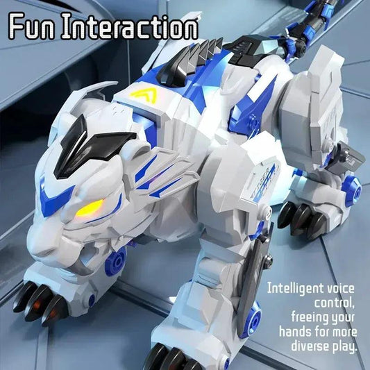  Smart Tiger Robot Toy Gesture Sensing Dancing -  ToylandEU™