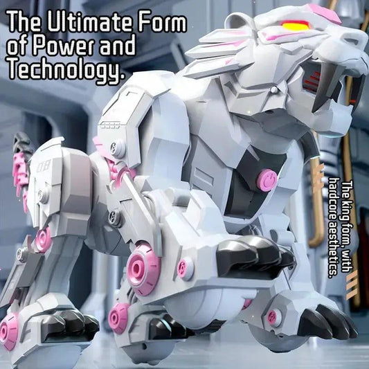  Smart Tiger Robot Toy Gesture Sensing Dancing -  ToylandEU™