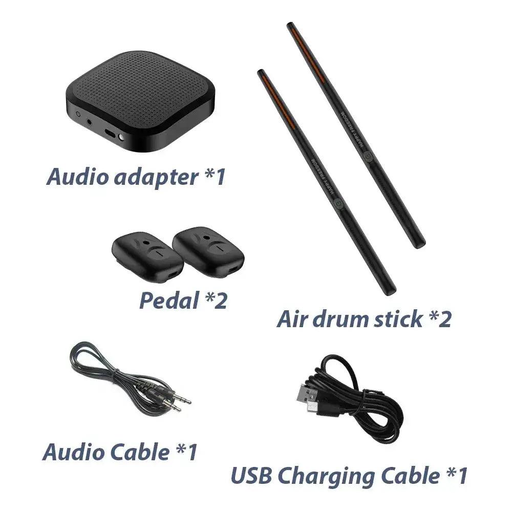  Smart Wireless Air Drumsticks For VR Drum Kit Pro -  ToylandEU™