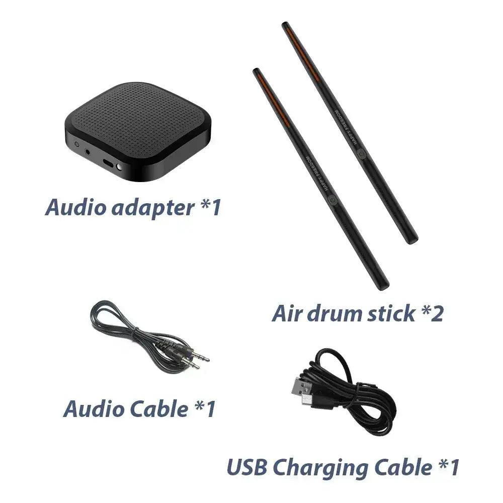  Smart Wireless Air Drumsticks For VR Drum Kit Pro -  ToylandEU™