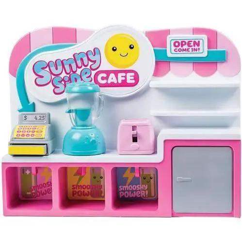  Smooshy Mushy Café Playset Exclusive Pet Collectors -  ToylandEU™