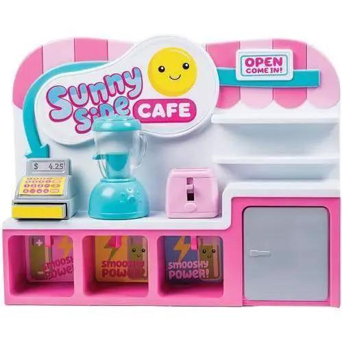 Smooshy Mushy Café Playset With Exclusive Pet Collectors - ToylandEU
