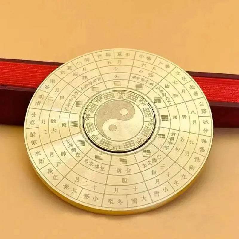  Smooth Hand Spinner Golden 6cm Toyland EU -  ToylandEU™
