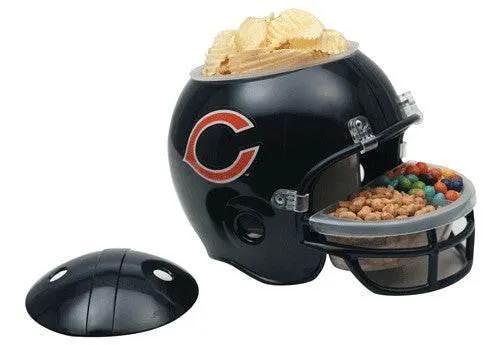  Chicago Bears Snack Helmet Bowl for Game Day Parties -  ToylandEU™