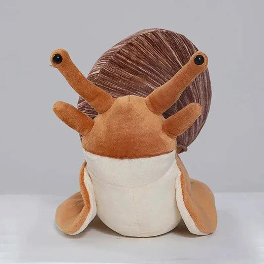  Snail Plush Toy Kawaii Cushion Gift For Kids -  ToylandEU™