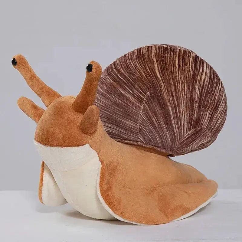  Snail Plush Toy Kawaii Cushion Gift For Kids -  ToylandEU™