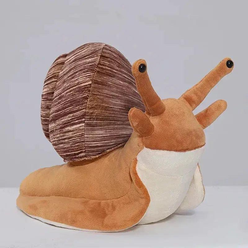  Snail Plush Toy Kawaii Cushion Gift For Kids -  ToylandEU™