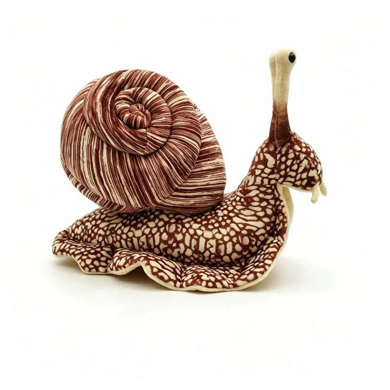  Snail Plush Ultra Soft Cotton Filling For Kids Cuddly -  ToylandEU™