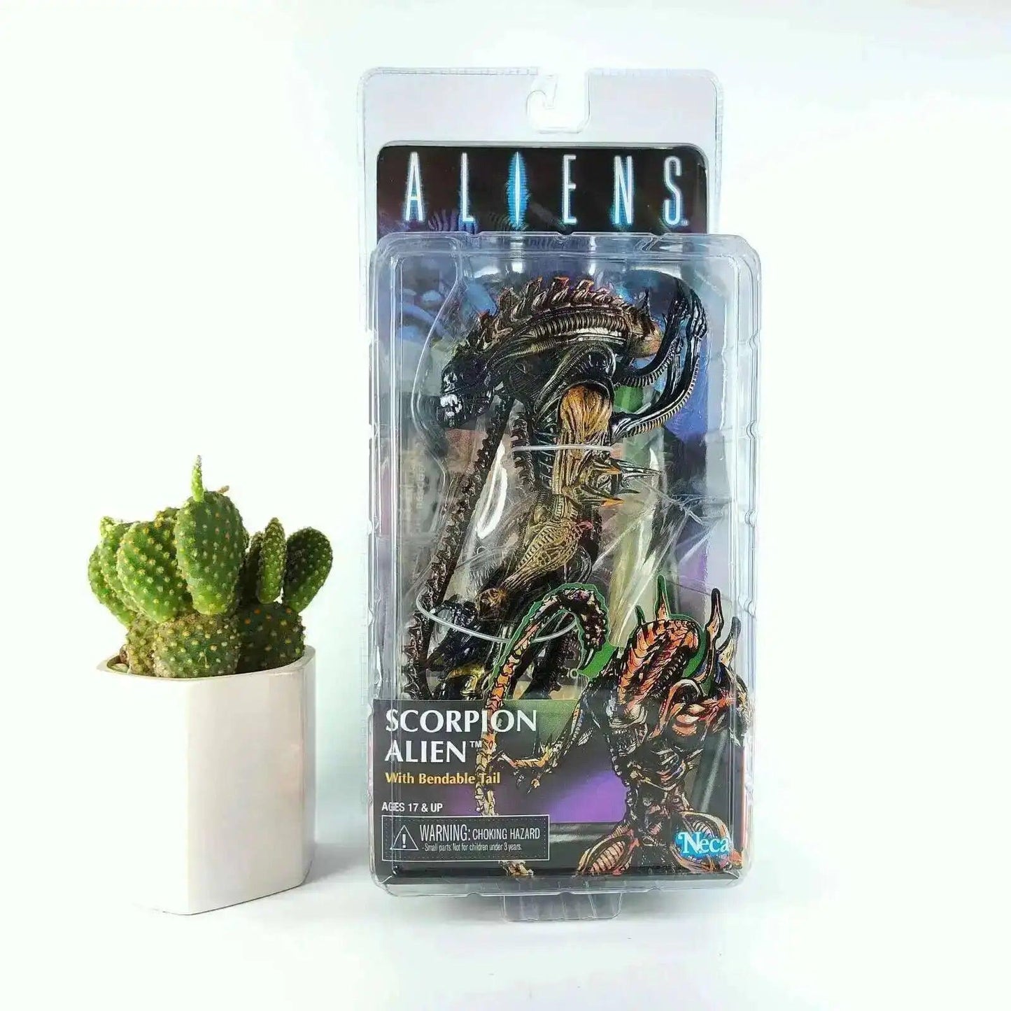  Snake Alien Vs Predator Sgt Apone Figure 7In Toylandeu™ 