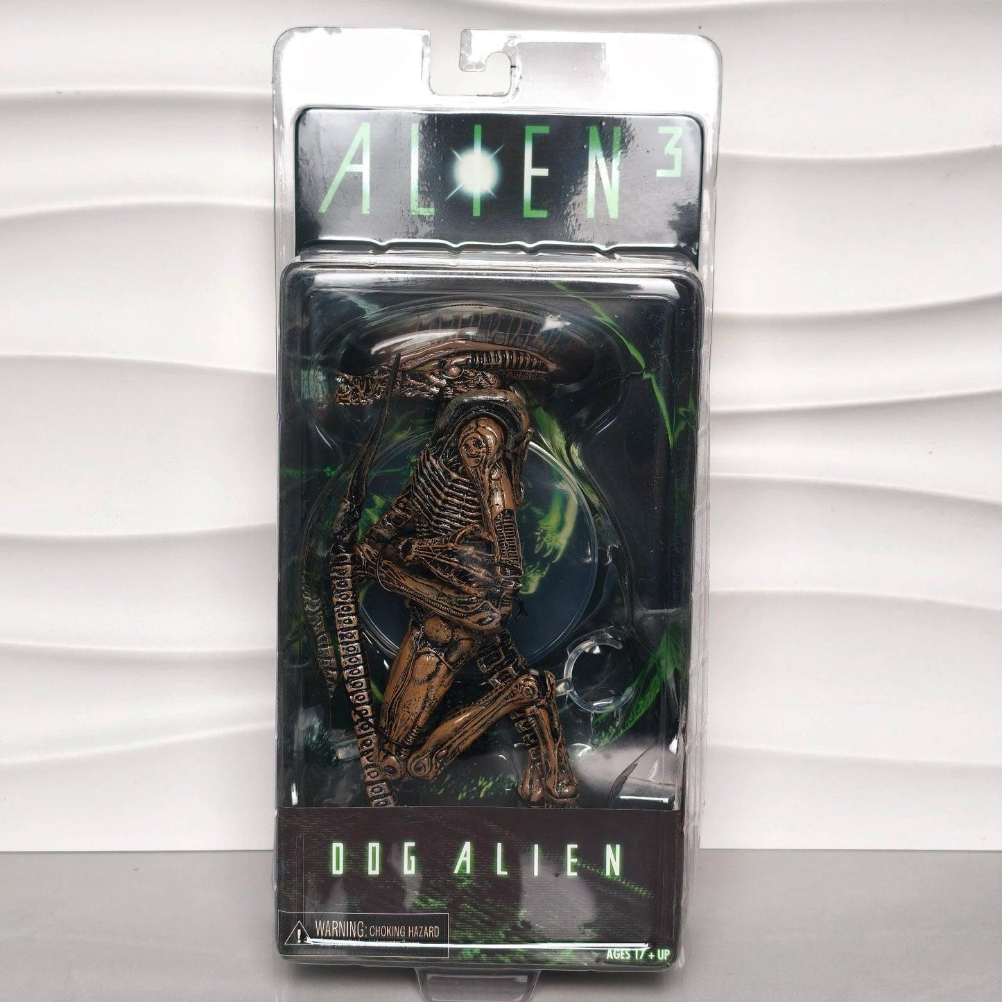  Snake Alien Vs Predator Sgt Apone Figure 7In Toylandeu™ 