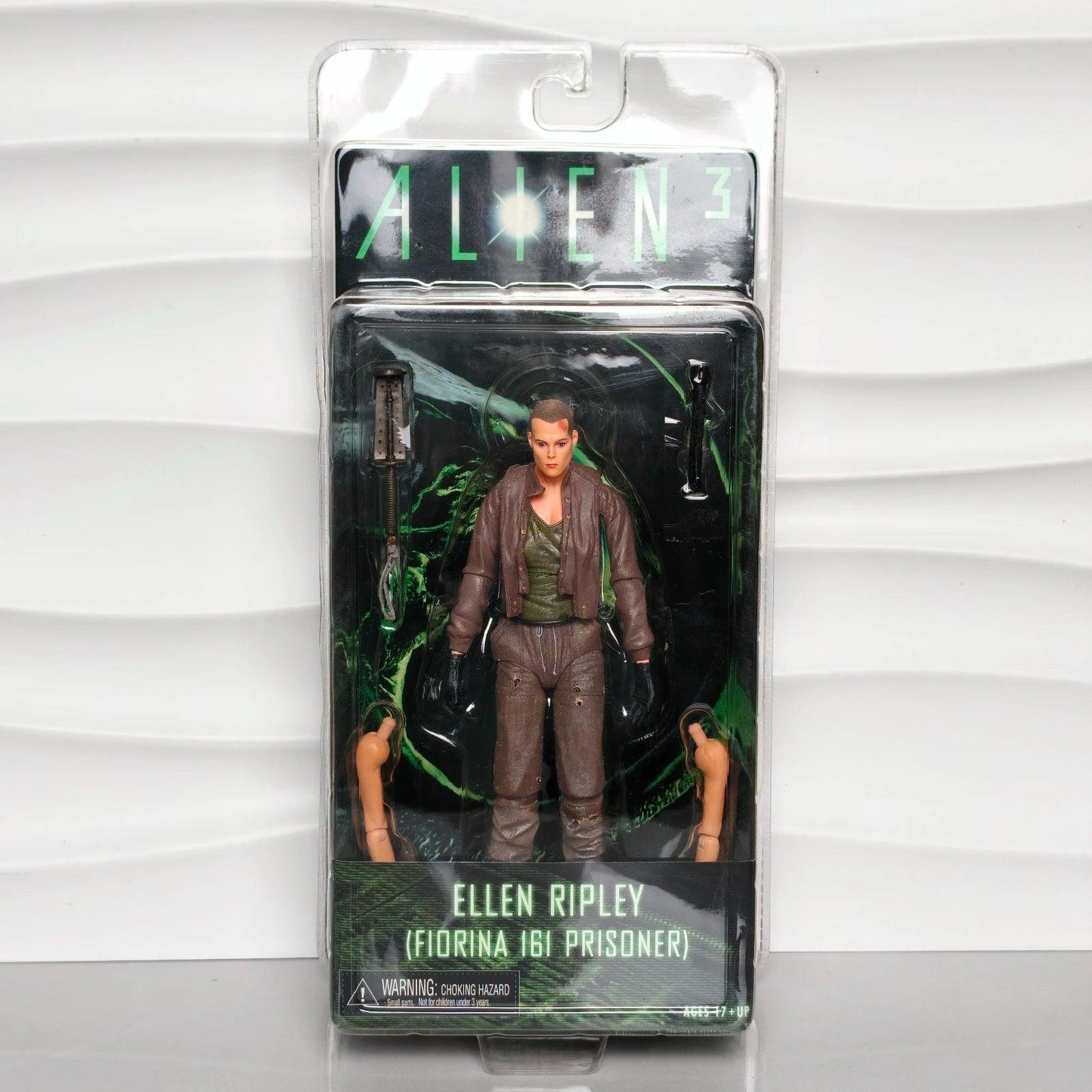  Snake Alien Vs Predator Sgt Apone Figure 7In Toylandeu™ 