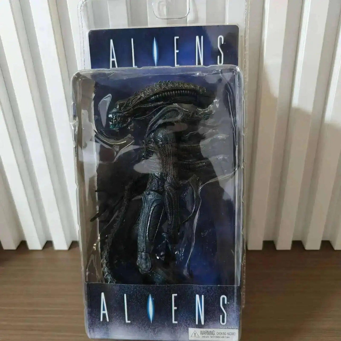 Snake Alien Vs Predator Sgt Apone Figure 7In Toylandeu™ 