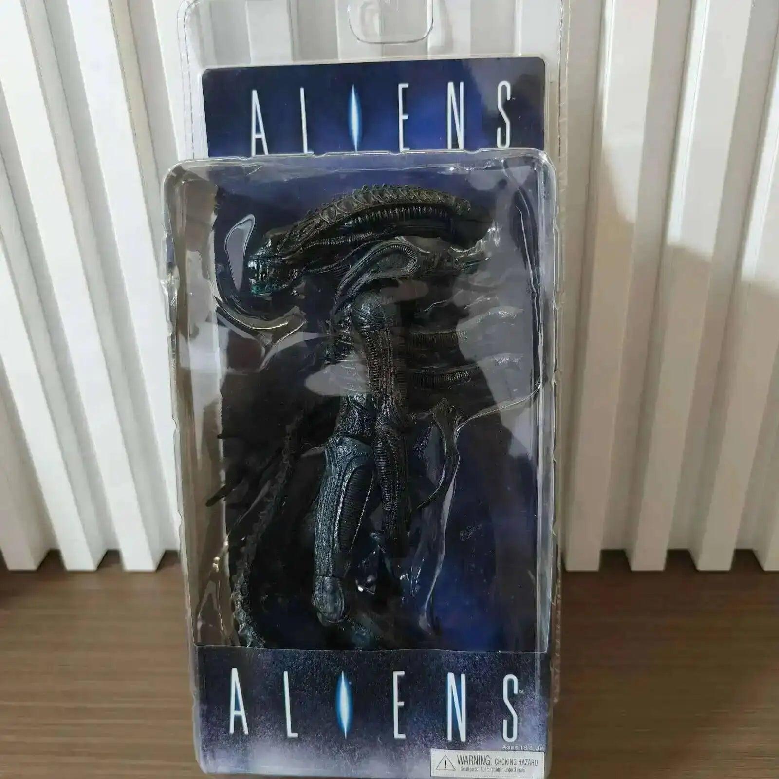  Snake Alien Vs Predator Sgt Apone Figure 7In Toylandeu™ 