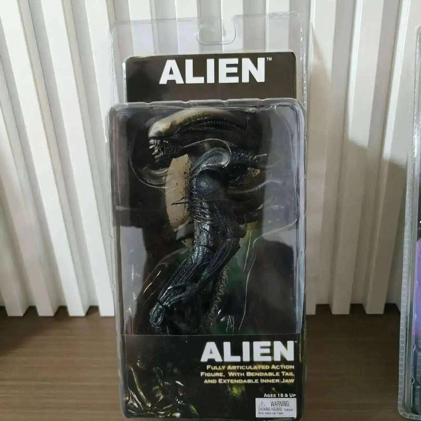  Snake Alien Vs Predator Sgt Apone Figure 7In Toylandeu™ 