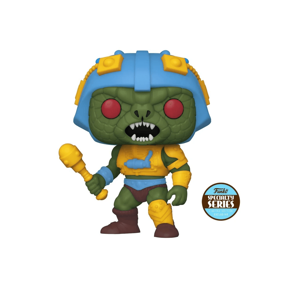 Snake Man-At-Arms Vinyl Figure | 3.75in | Toylandeu™