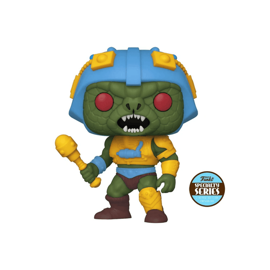 Snake Man-At-Arms Vinyl Figure | 3.75in | Toylandeu™