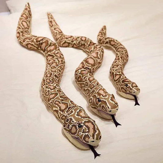  Snake Plush Hand Puppet Giant For Kids Decor -  ToylandEU™