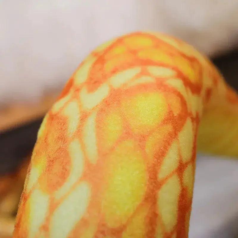  Snake Plush Toy Giant Long For Kids Halloween Fun -  ToylandEU™