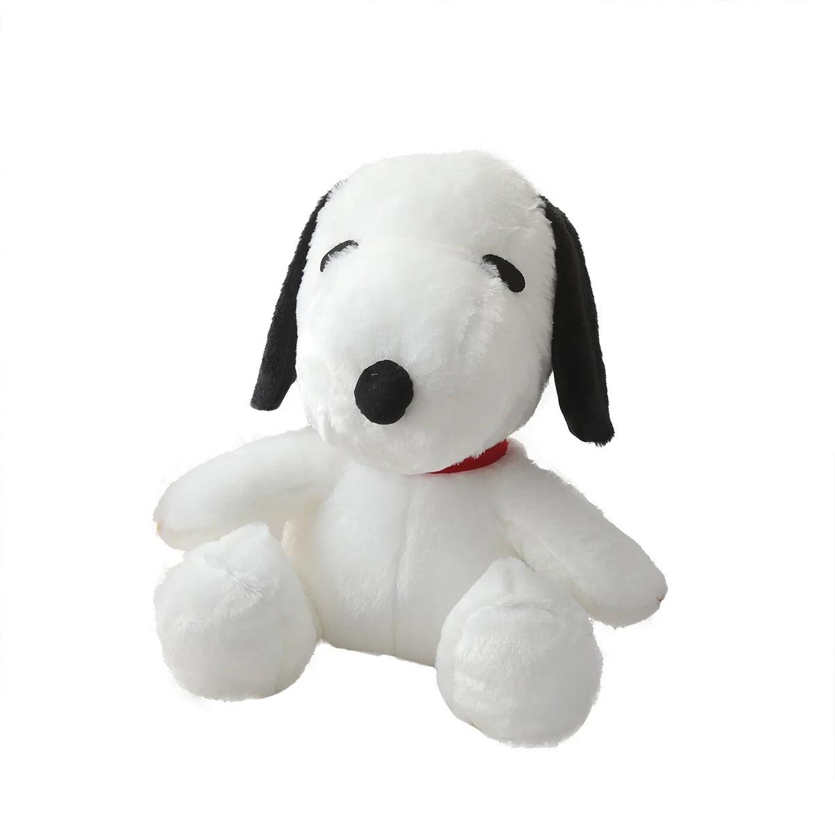  Snoopy Plush Pillow Toy 40x60cm Huggable Gift For Fans 