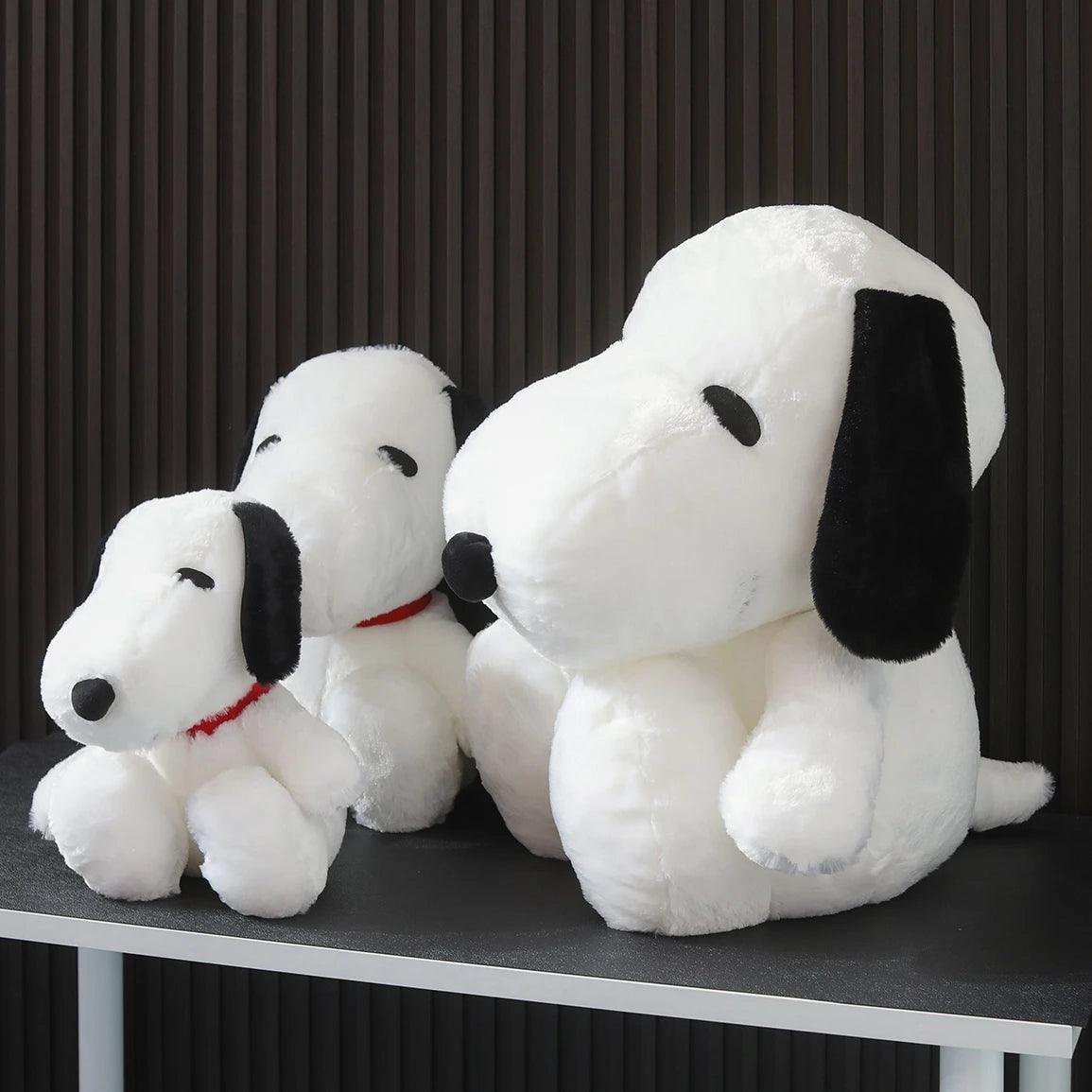  Snoopy Plush Toy Pillow Ultra Soft Cartoon Gift 