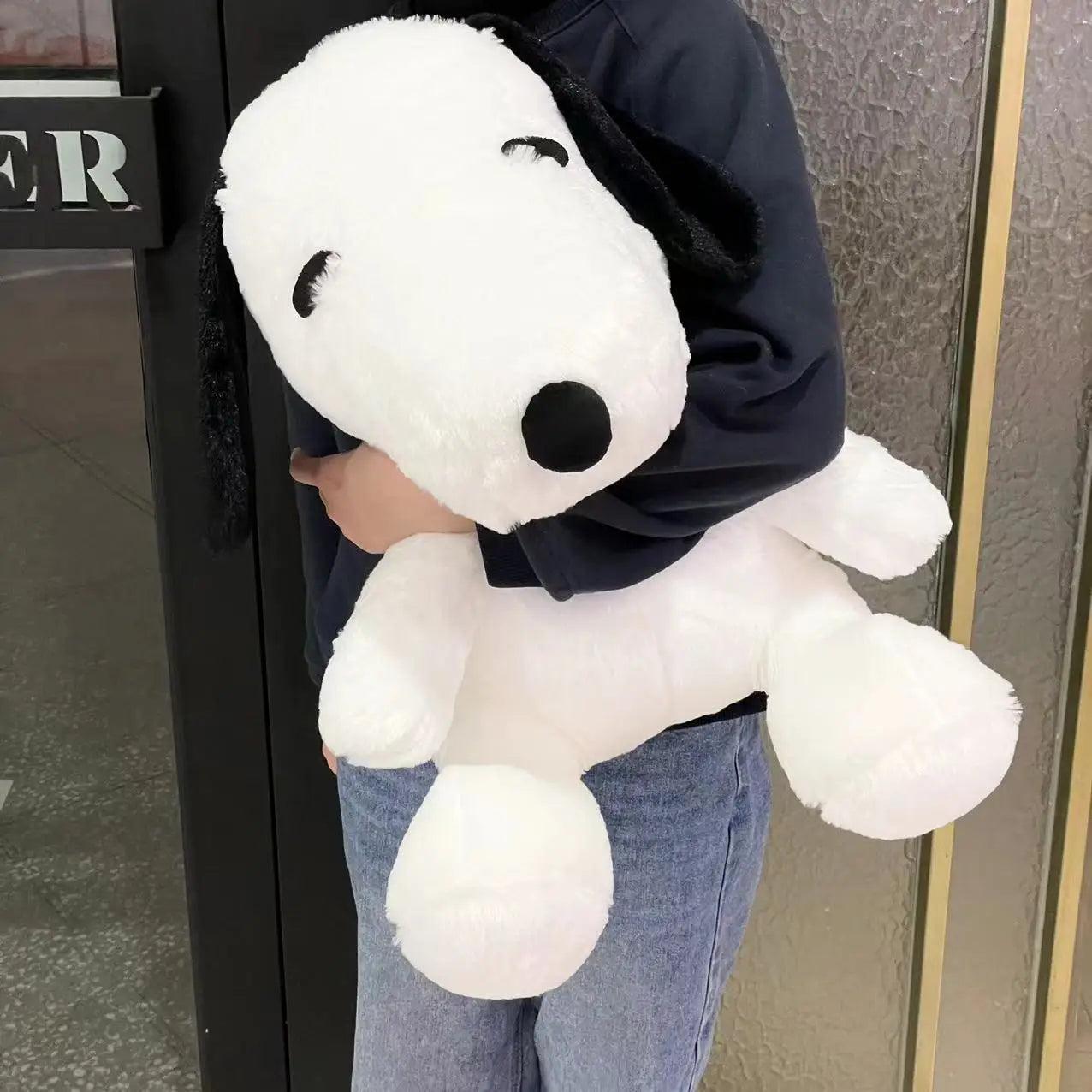  Snoopy Plush Toy Pillow Ultra Soft Cartoon Gift 