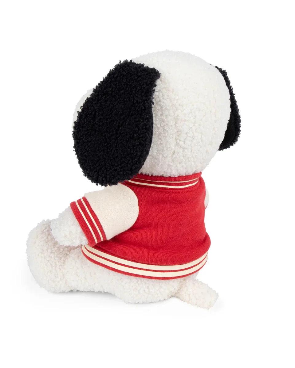 Snoopy Plush | With Varsity Jacket | Toylandeu™
