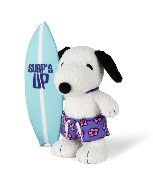 Snoopy Surf Dog Plush Peanuts Toylandeu™