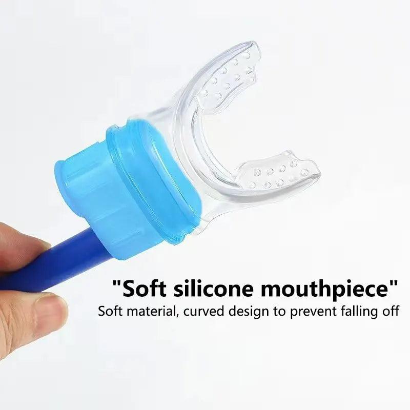 Snorkel Foldable Dry Mouthpiece One Size Toylandeu™