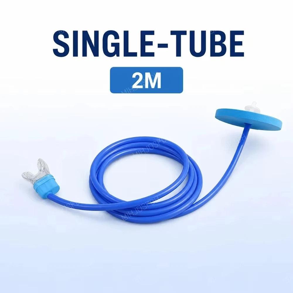 Snorkel Foldable Dry Mouthpiece One Size Toylandeu™