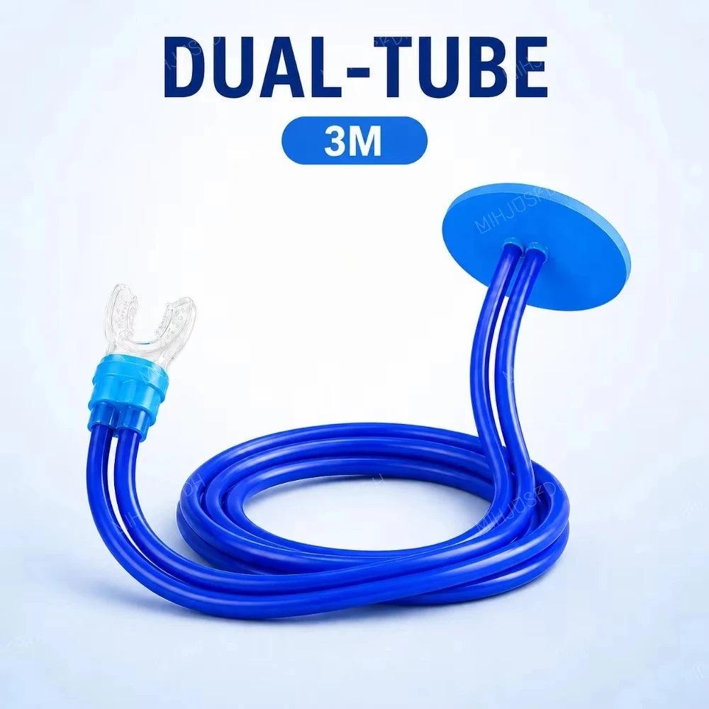 Snorkel Foldable Dry Mouthpiece One Size Toylandeu™