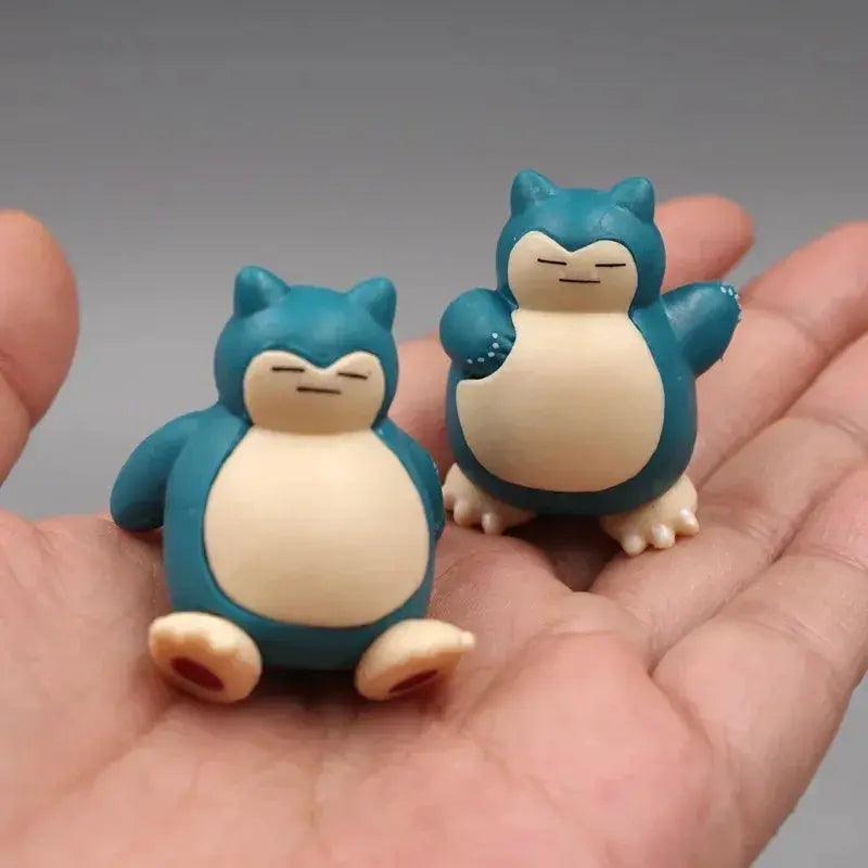  Snorlax Cake Toppers Set 5 Piece For Pokemon Fans -  ToylandEU™