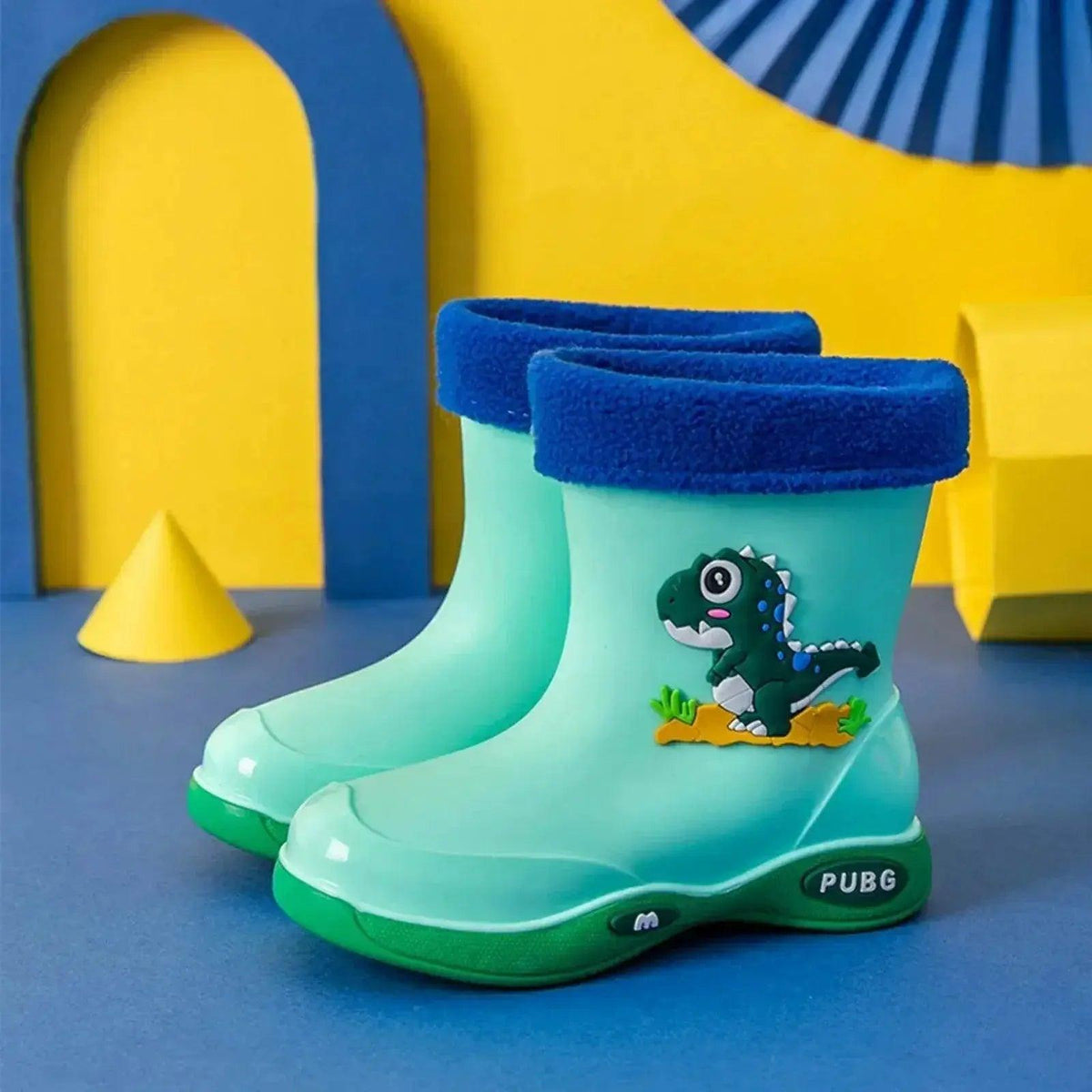  Winter Baby Snow Boots for Girls -  ToylandEU™