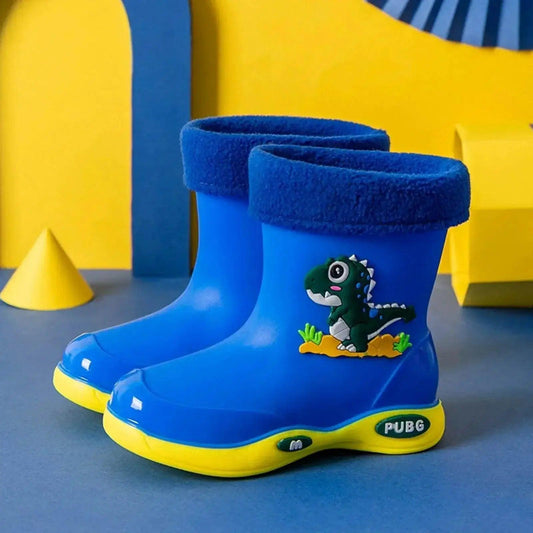  Cozy Lighted Snow Boots for Kids -  ToylandEU™