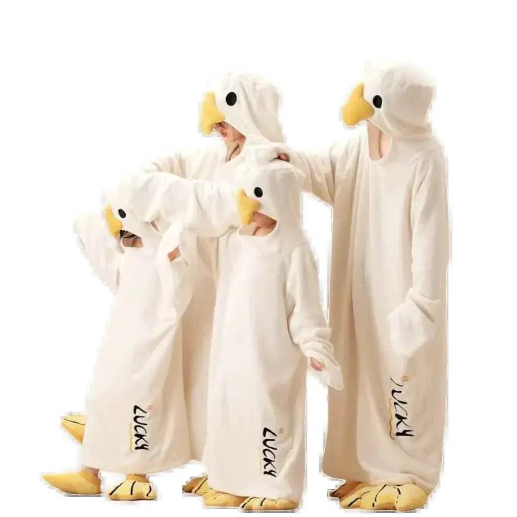  Snuggly Shark Pajama Set for Parents and Kids - Perfect for Halloween Fun! -  ToylandEU™