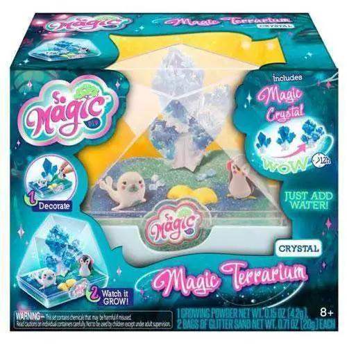  DIY Terrarium Kit With Magic Tree Just Add Water -  ToylandEU™