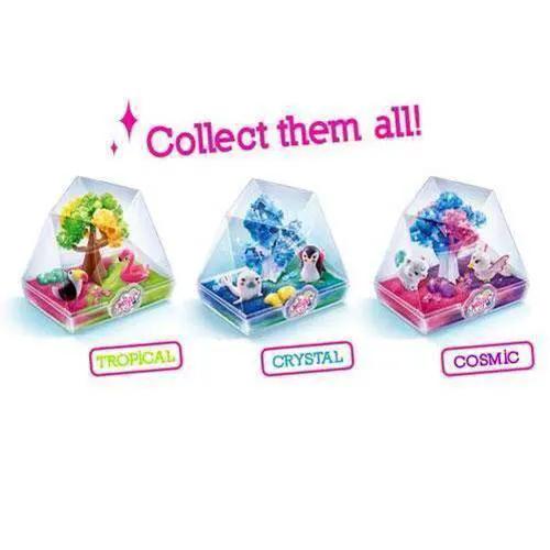 DIY Terrarium Kit With Magic Tree Just Add Water Now - ToylandEU