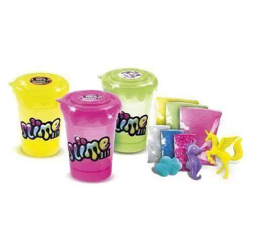 Glow In The Dark Slime Kit With Shakers And Surprises - ToylandEU
