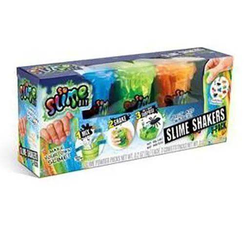  DIY Slime Kit No Mess Shakers With Creepy Surprises -  ToylandEU™