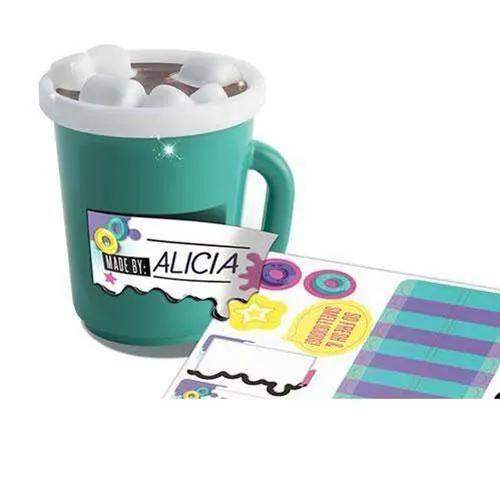 DIY Slime Kit With Scented Slime Case Deluxe Mess Free - ToylandEU