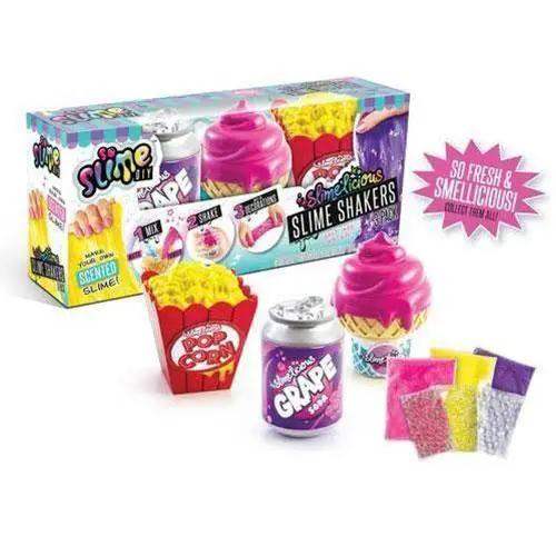 DIY Scented Slime Kit Three Pack No Mess Fun Bundle - ToylandEU