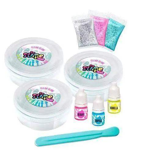 Premium Scented Tie Dye Slime Kit For Creative Play - ToylandEU