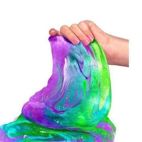 Premium Scented Tie Dye Slime Kit For Creative Play - ToylandEU